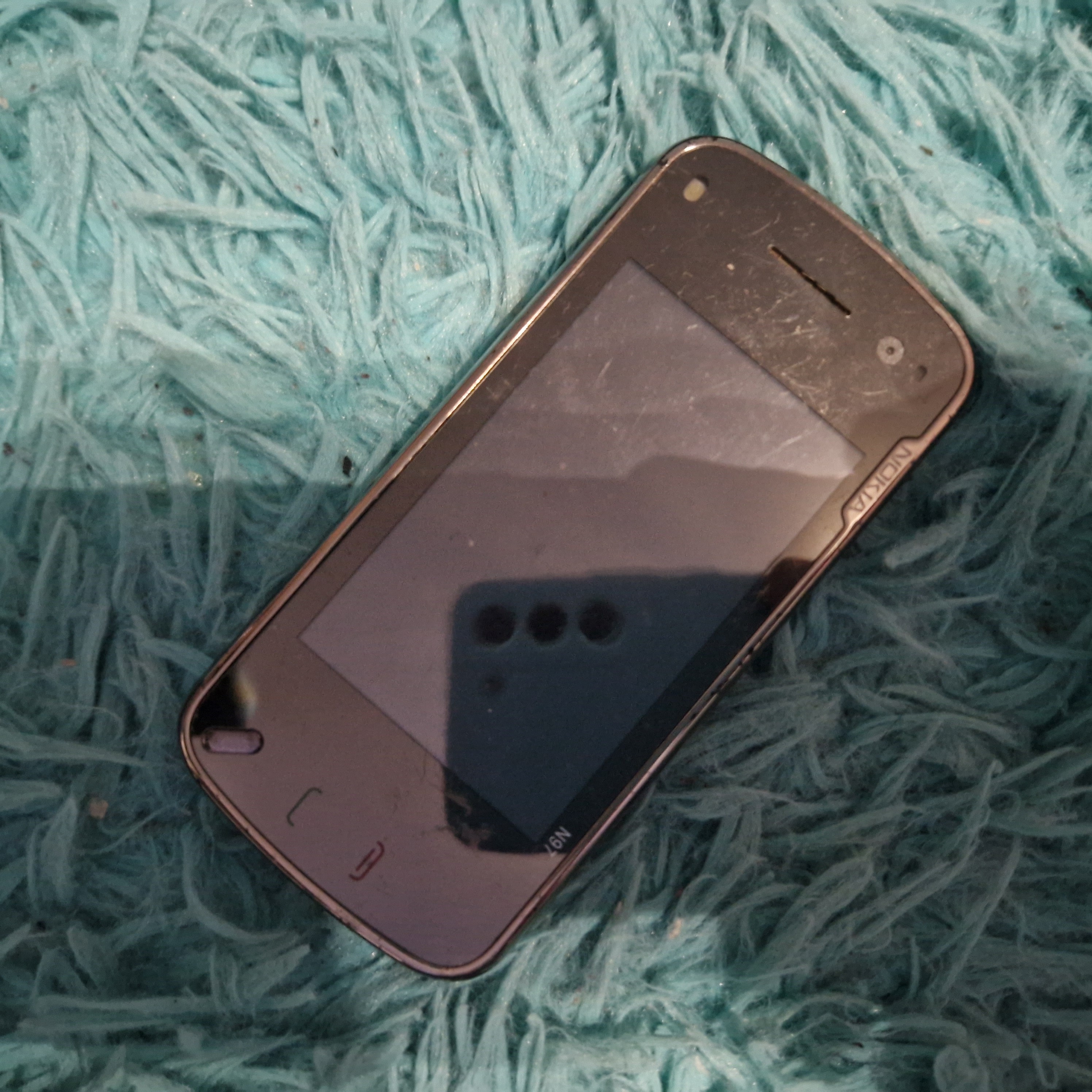 Nokia N97